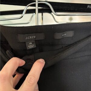 J.Crew Kate trousers